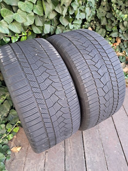 Continental WinterContact TS 860S 295/35 R19 2шт