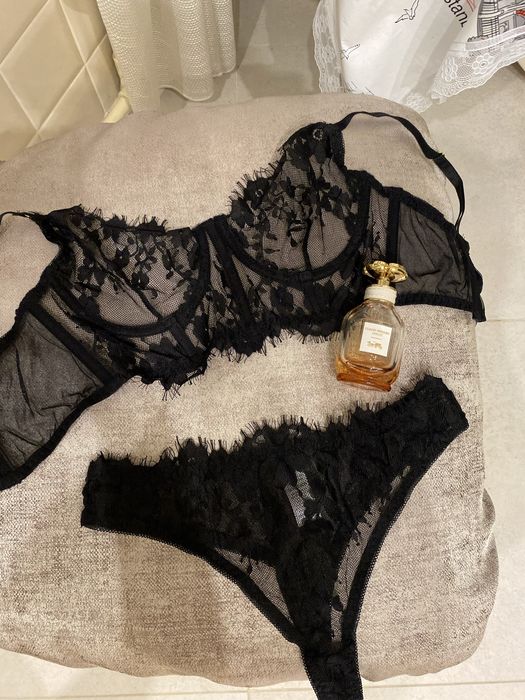 Дуже мало залишилось‼️Жіночі комплекти мереживні. Корсет + трусики