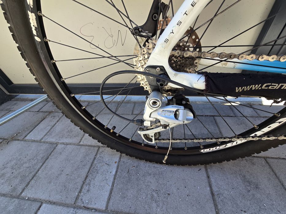 Cannondale f700 caad 4