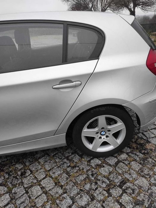 Vendo BMW 118 D E87 Peva E Segões • OLX Portugal