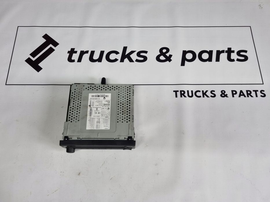 Radio CD Aux Usb 12V Renault Midlum Gama D Euro 6