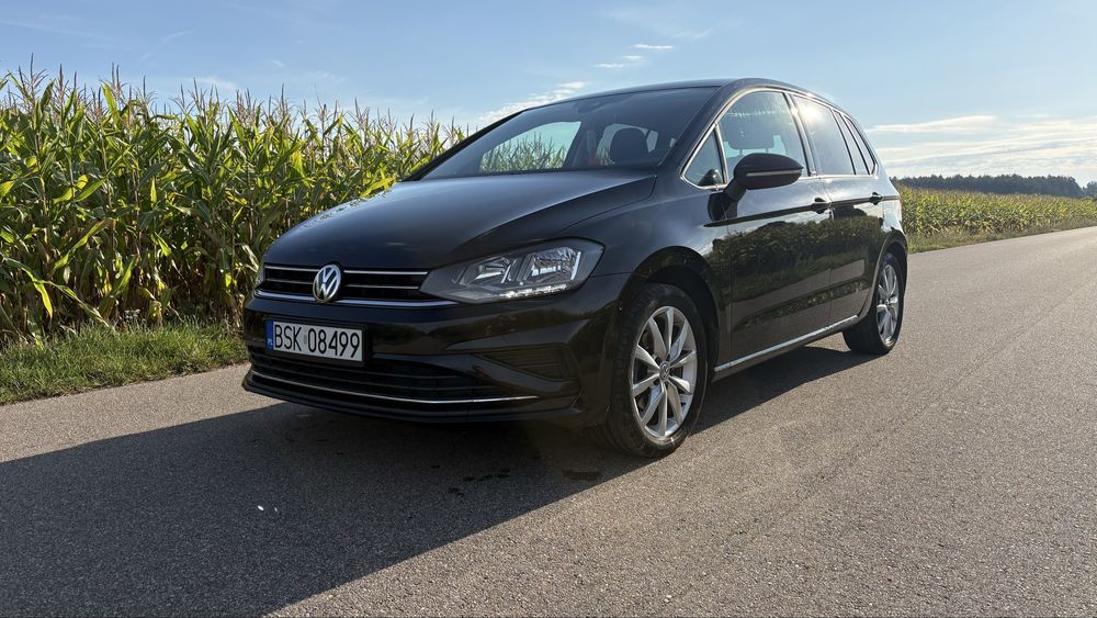 Volkswagen Golf Sportsvan