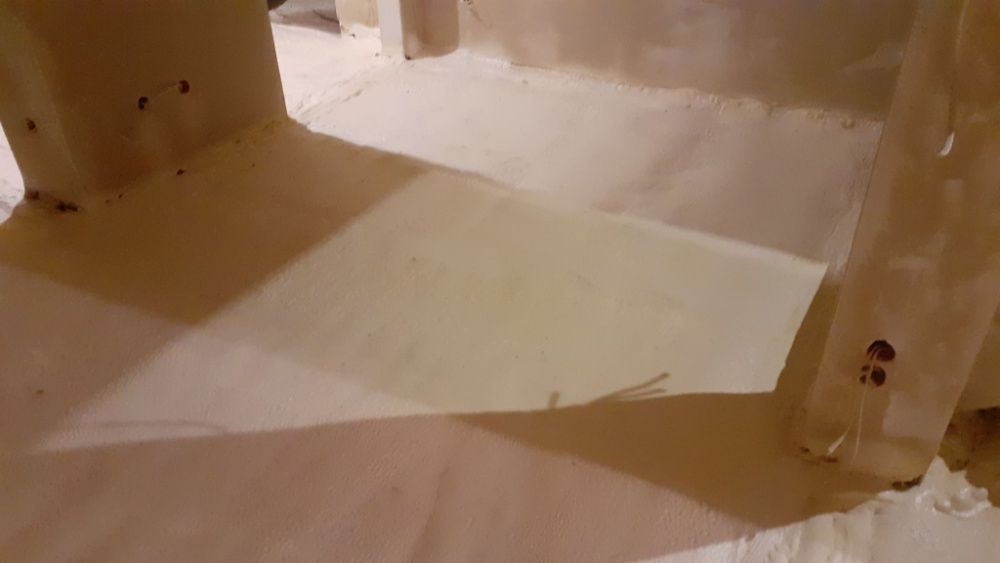 Ocieplenie pianą PUR dachu, piana PUR WIESZAKI GRATIS, JUŻ OD 65 ZL/M2