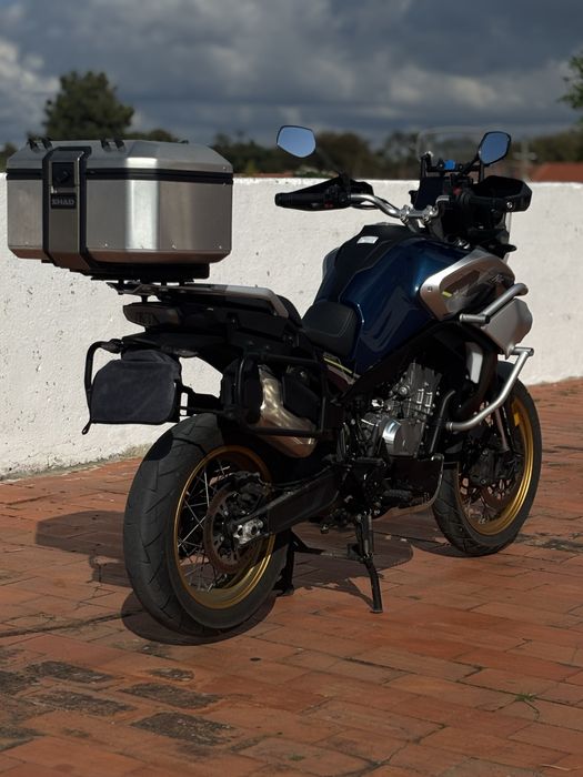 CFMOTO MT800 Touring 2024