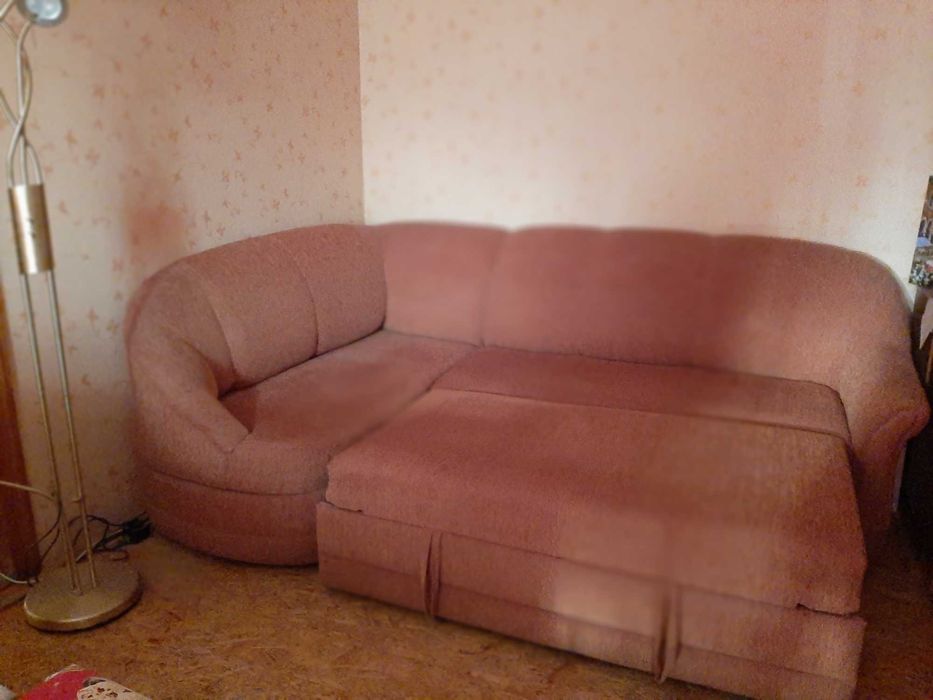 угловой диван+кресло в подарок