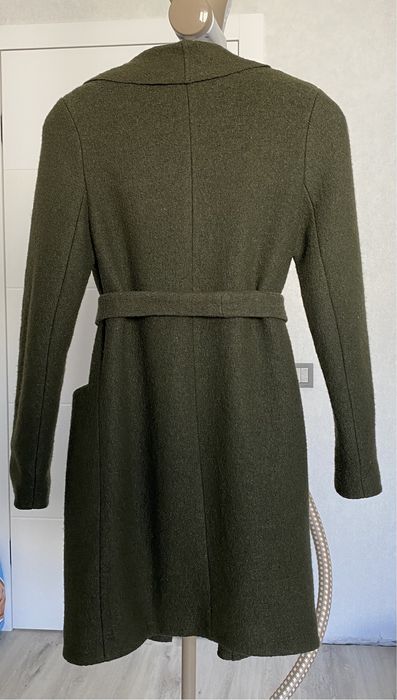 Пальто на запах