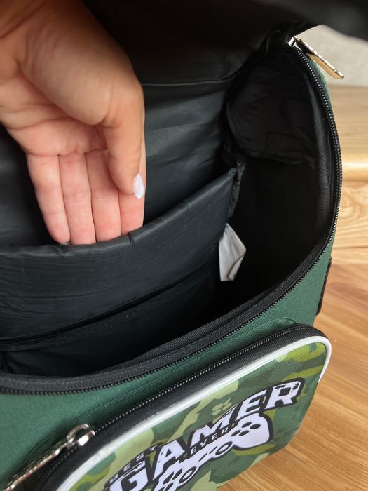 дитячий каркасний рюкзак SMART для молодших класів