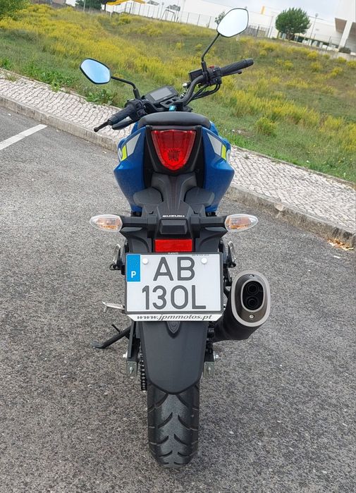 Suzuki GSX - S125