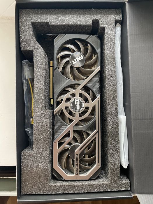 Palit RTX 3080Ti 12gb