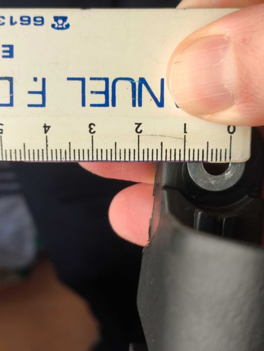 NOVO - Braço Haste limpa vidros traseiros + escova