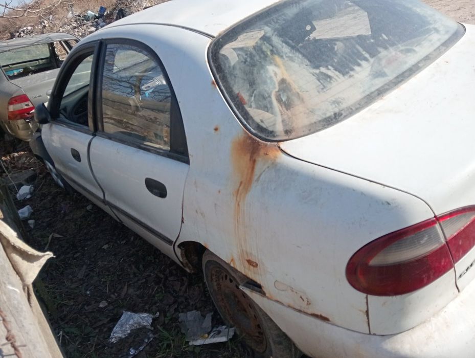 Daewoo lanos део Ланос 1,6 v16