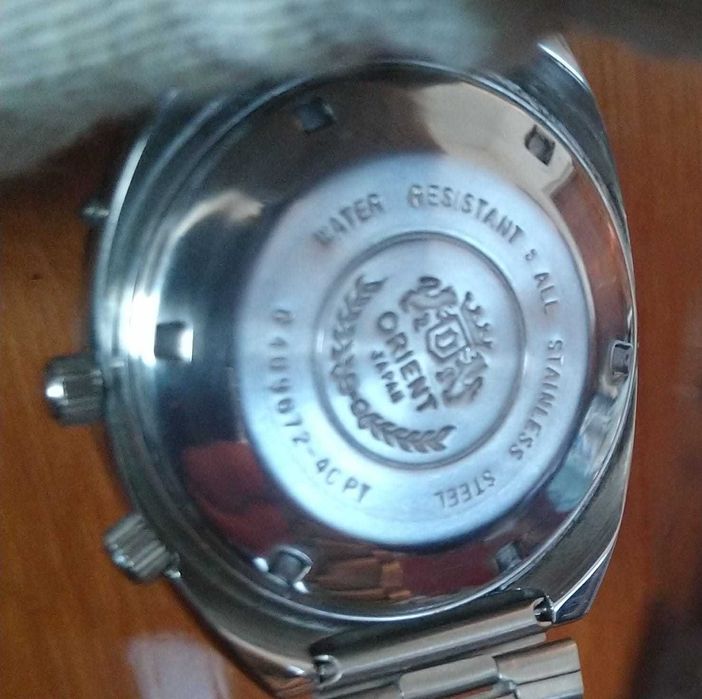 Zegarek Orient Królewski