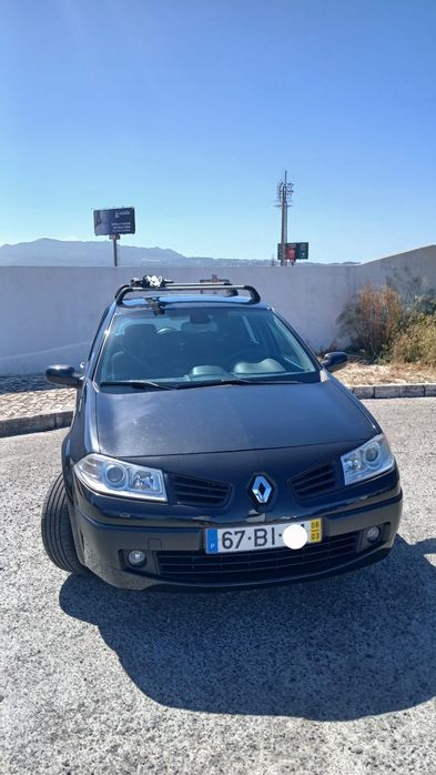Renault Megane 1.5 dci, 105 CV (2006)