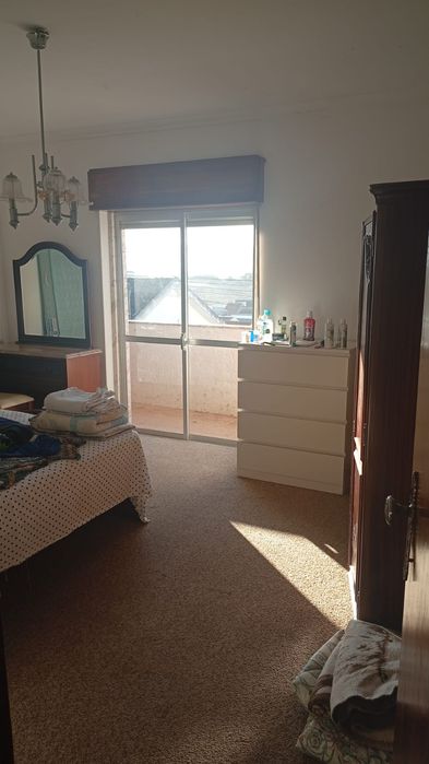 1 Quarto de casal, 1 quarto solteiro