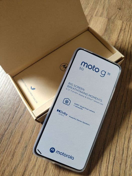 Motorola Moto g35 5G