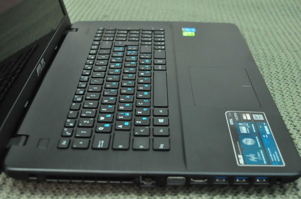 Игровой ноутбук Asus K751 (Core i5/8Gb/SSD/video 2Gb)