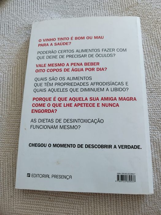 A verdade sobre os alimentos