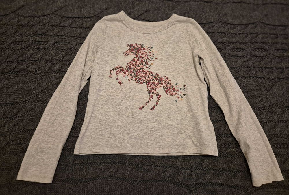 Bluzka dziewczęca GAP 150cm