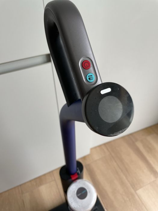 Dyson - Aspirador vertical sem fios WASH G1
