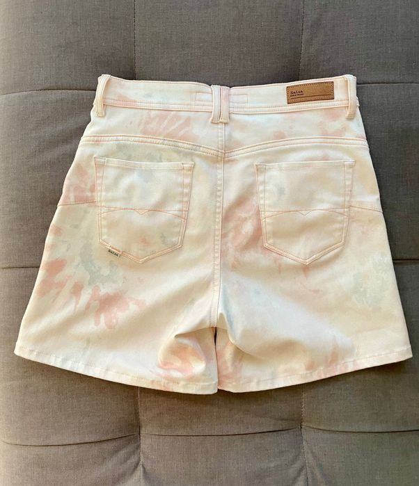 Calções Salsa Push In Glamour