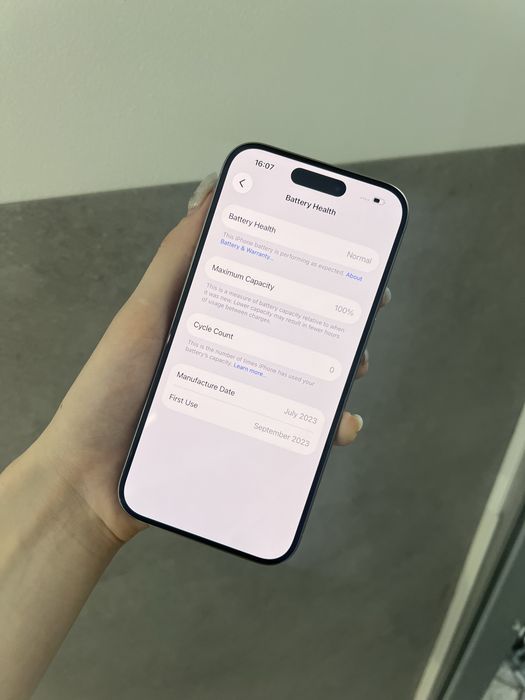 IPhone 15 Pro 512Gb Natural esim 15 про 512
