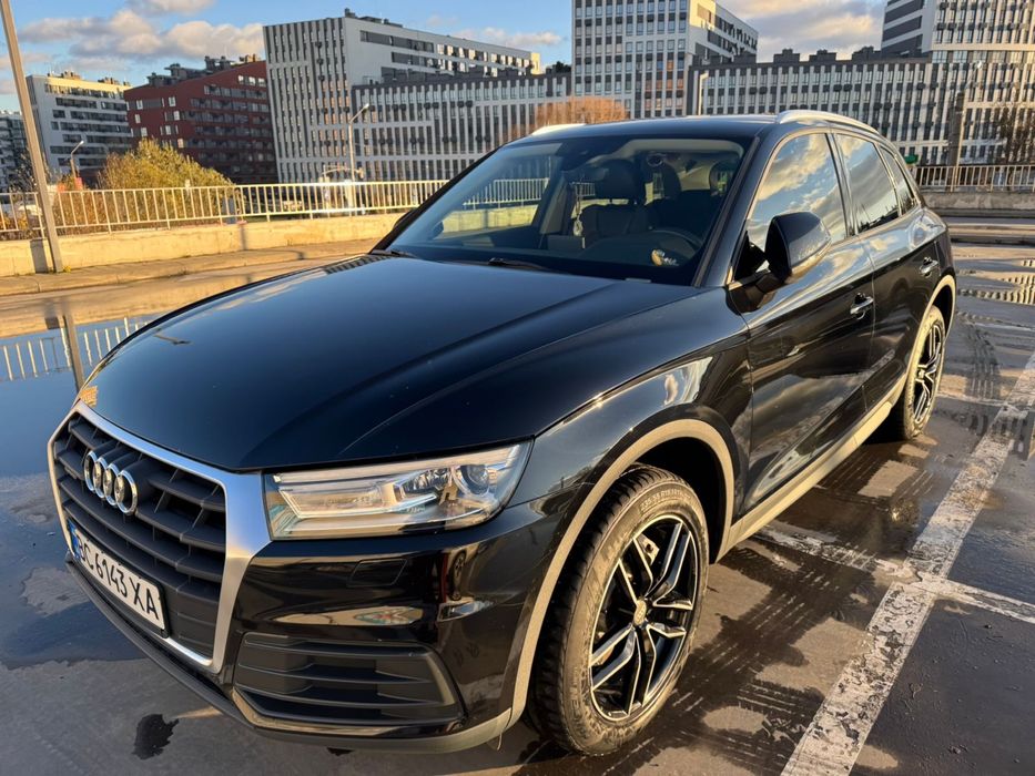 Ауді Q5 ІІ покоління ( дизель).