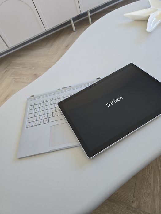 Microsoft Surface Book 1703 – najmocniejsza konfiguracja | stan idealn