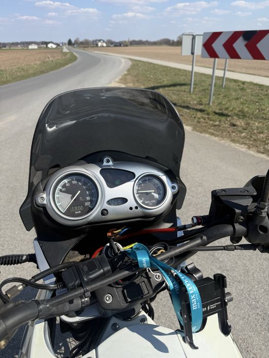 BMW F 650 GS Dakar