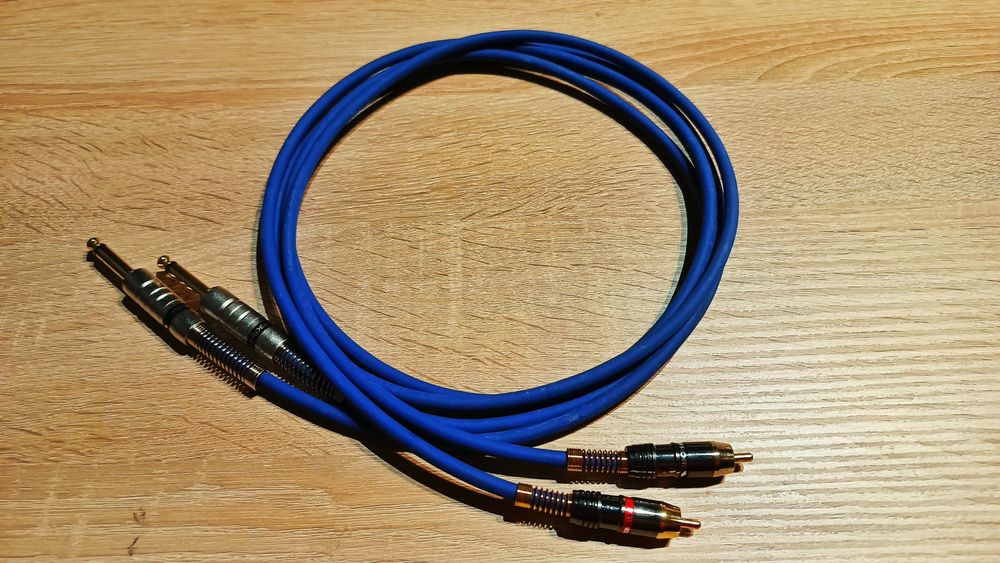 The eM Cables - interkonekty, kable gitarowe, sygnałowe, instrumentalne, rca, xlr