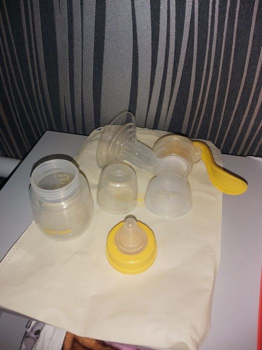 Молокоотсос механический