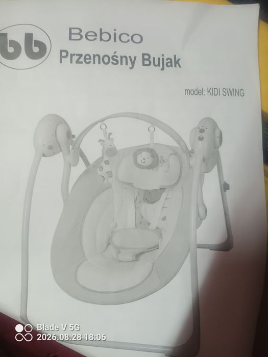 Bujak dla dziecka