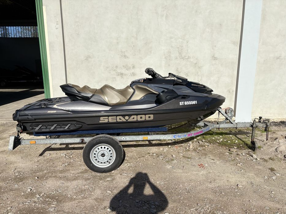 seadoo gtx limited 300 ano 2023