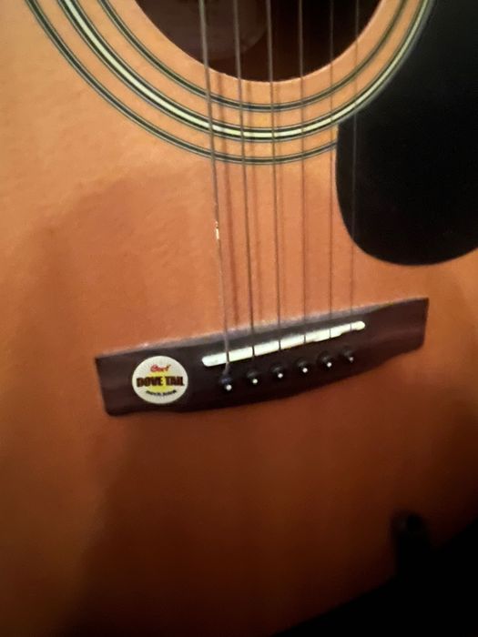 Guitarra semi-acustica