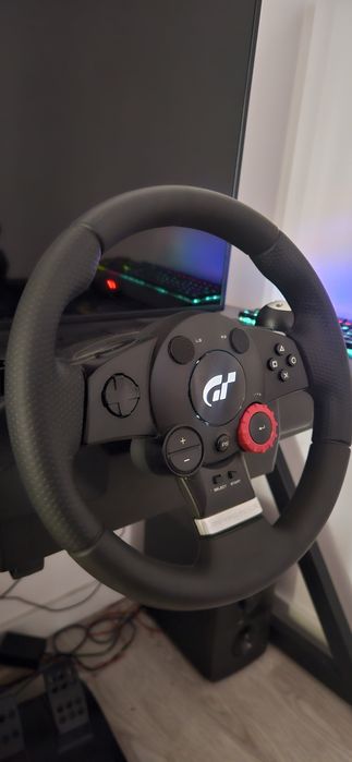 Kierownica Logitech driving force gt PC/PS 3