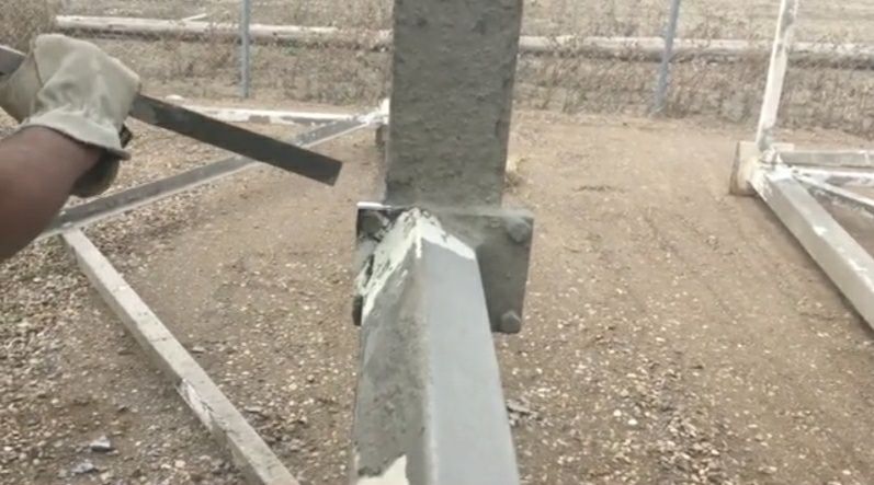 Czyszczenie suchym lodem