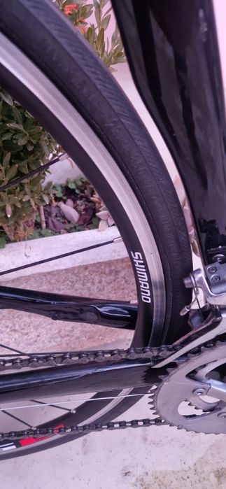 Bicicleta Carbono Giant TCR