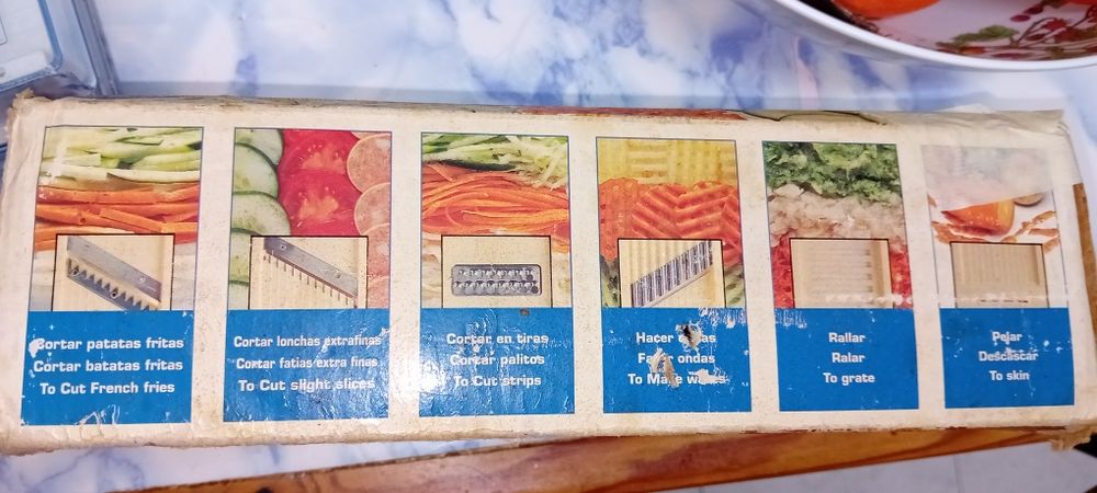 Multi-functional grater434367639711262723