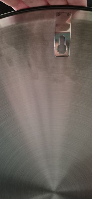 Ikea Svartbjork Ozdobne Lustro Wypukłe