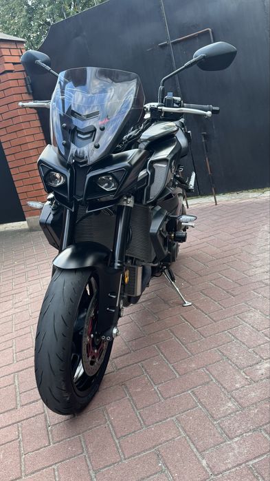 Yamaha MT-10 Ямаха з Японії