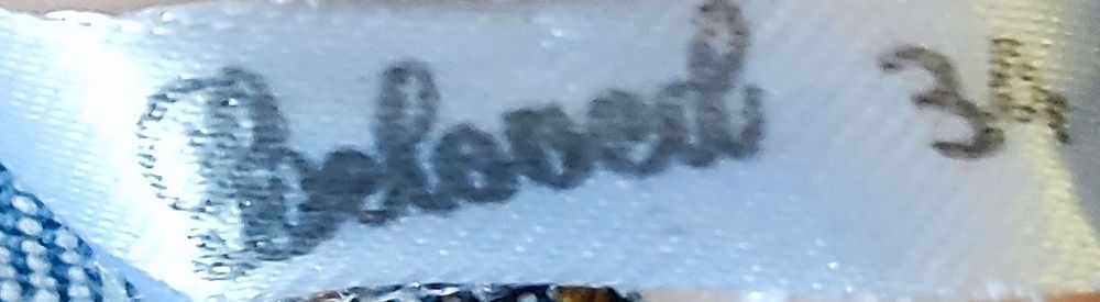 Jeansowe krótkie spodenki rozmiar 34/XL