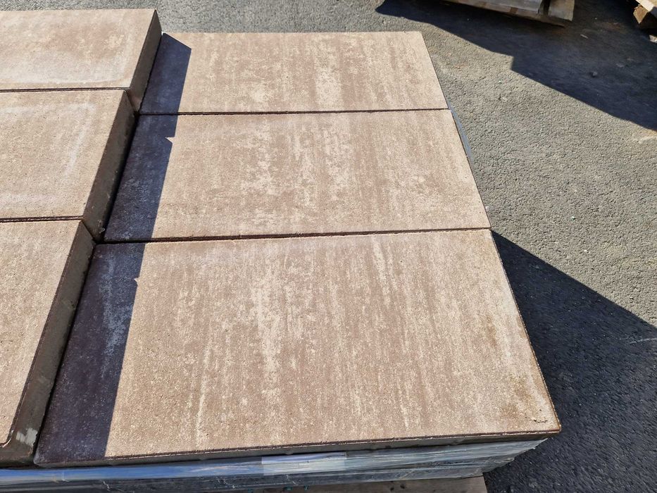 Płytka Colorblend Orzechowy 30x60 Jadar Taras Chodnik Kostka Brukowa