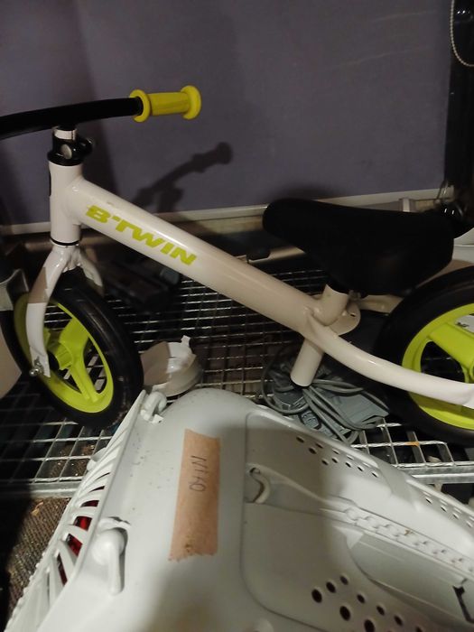 Bicicleta sem pedais