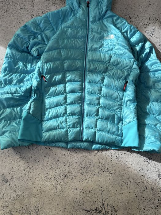 микропуховик the north face 800 pro