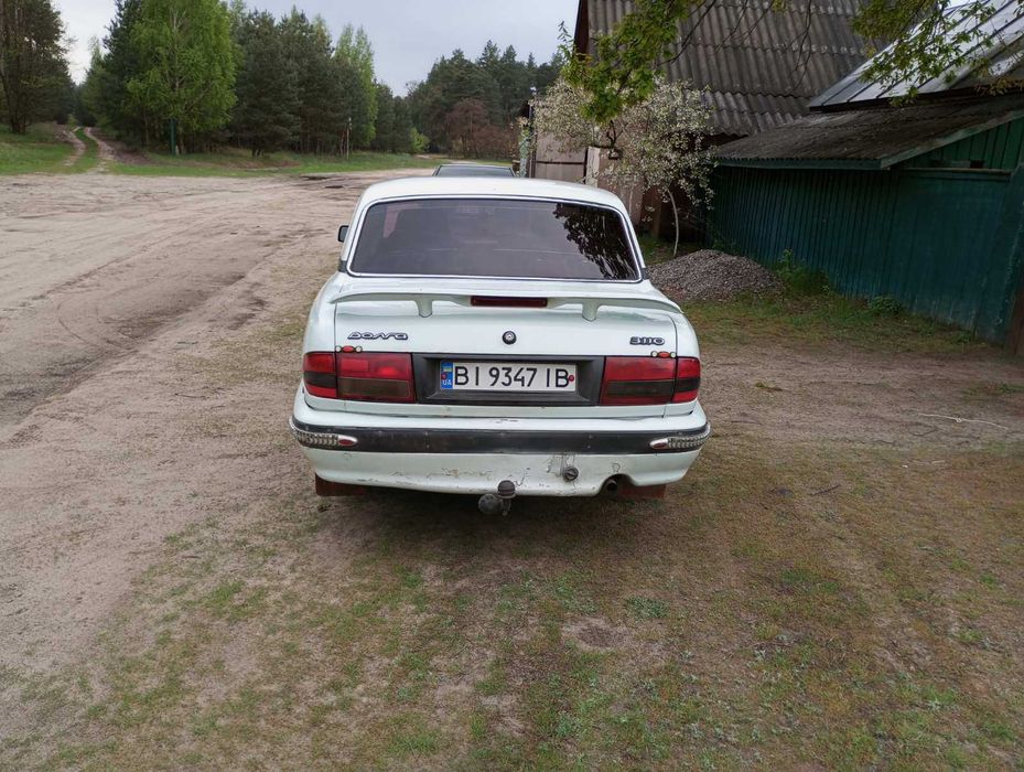 Продам Волгау ГАЗ 3110