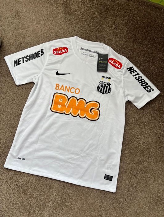 Nowa koszulka neymar jr santos