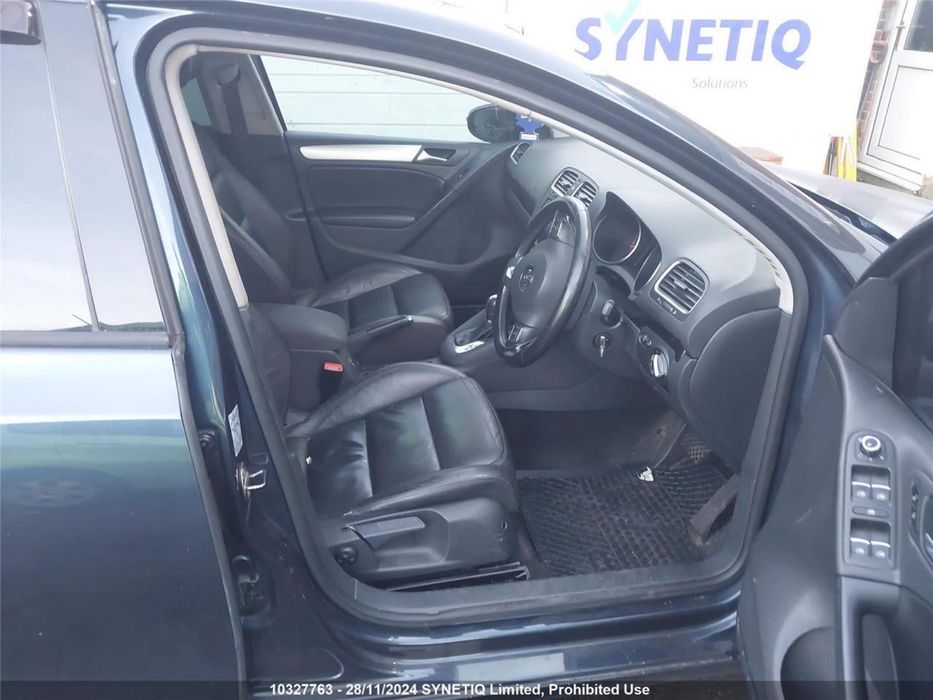 Розборка, шрот Volkswagen Golf 6 хетчбек