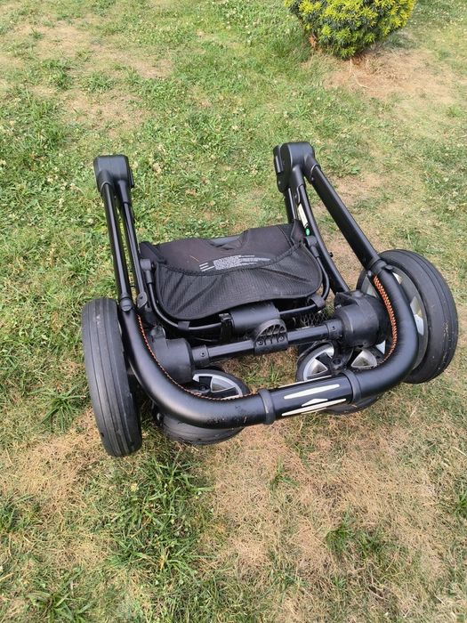 Wózek spacerowy Kiddy Evostar 1