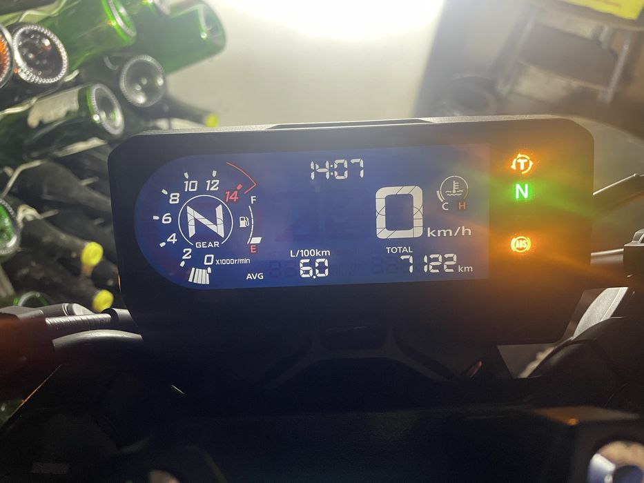 Honda CB650R 2021