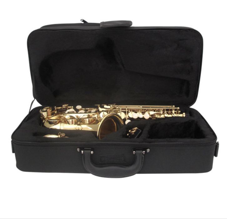 Saxofone Soprano Curvo J. Michael [Novo]