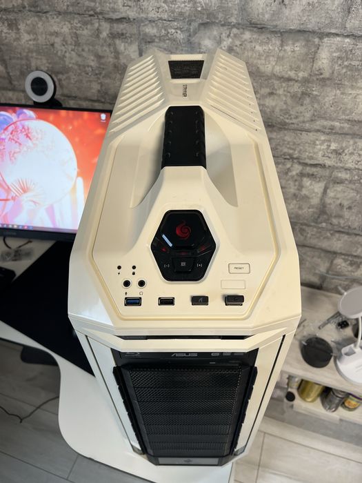 Ігровий ПК • GTX 1650 + Intel Core i7• 32GB RAM • SSD + 2TB